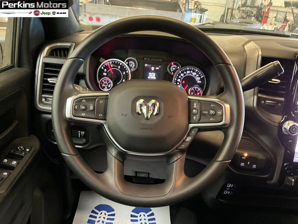 new 2026 Ram 3500 car, priced at $66,574