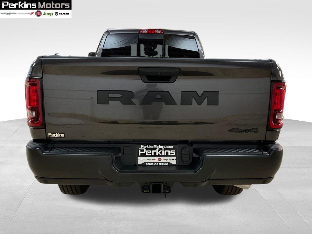 new 2026 Ram 3500 car, priced at $66,574