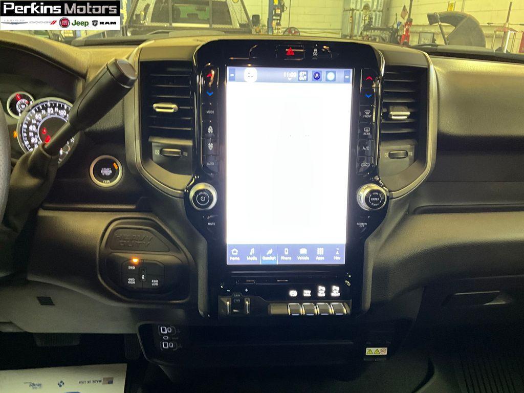 new 2026 Ram 3500 car, priced at $66,574