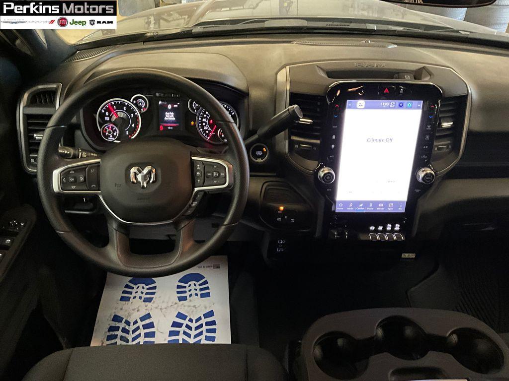 new 2026 Ram 3500 car, priced at $66,574