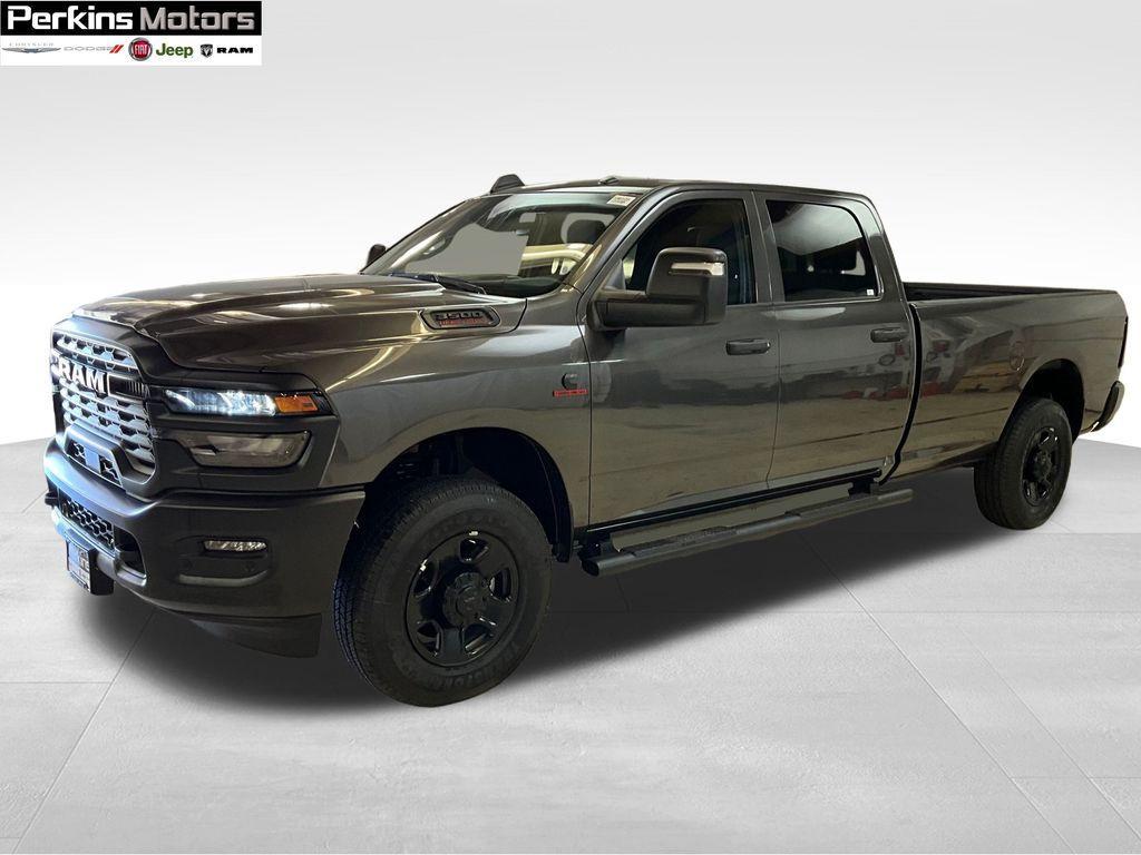 new 2026 Ram 3500 car, priced at $66,574