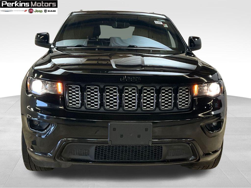 used 2020 Jeep Grand Cherokee car, priced at $23,477