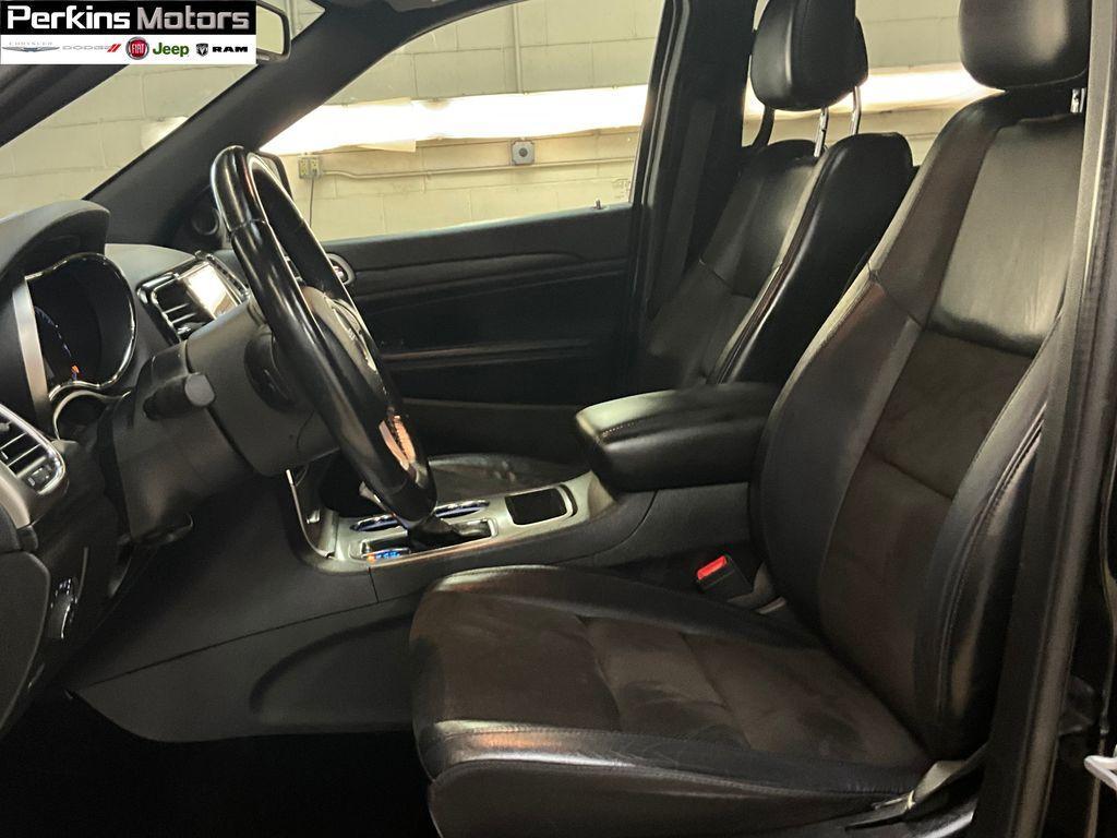 used 2020 Jeep Grand Cherokee car, priced at $23,477