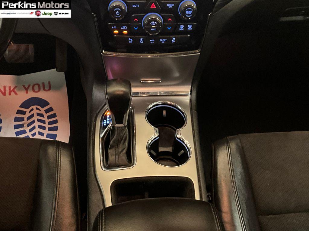 used 2020 Jeep Grand Cherokee car, priced at $23,477