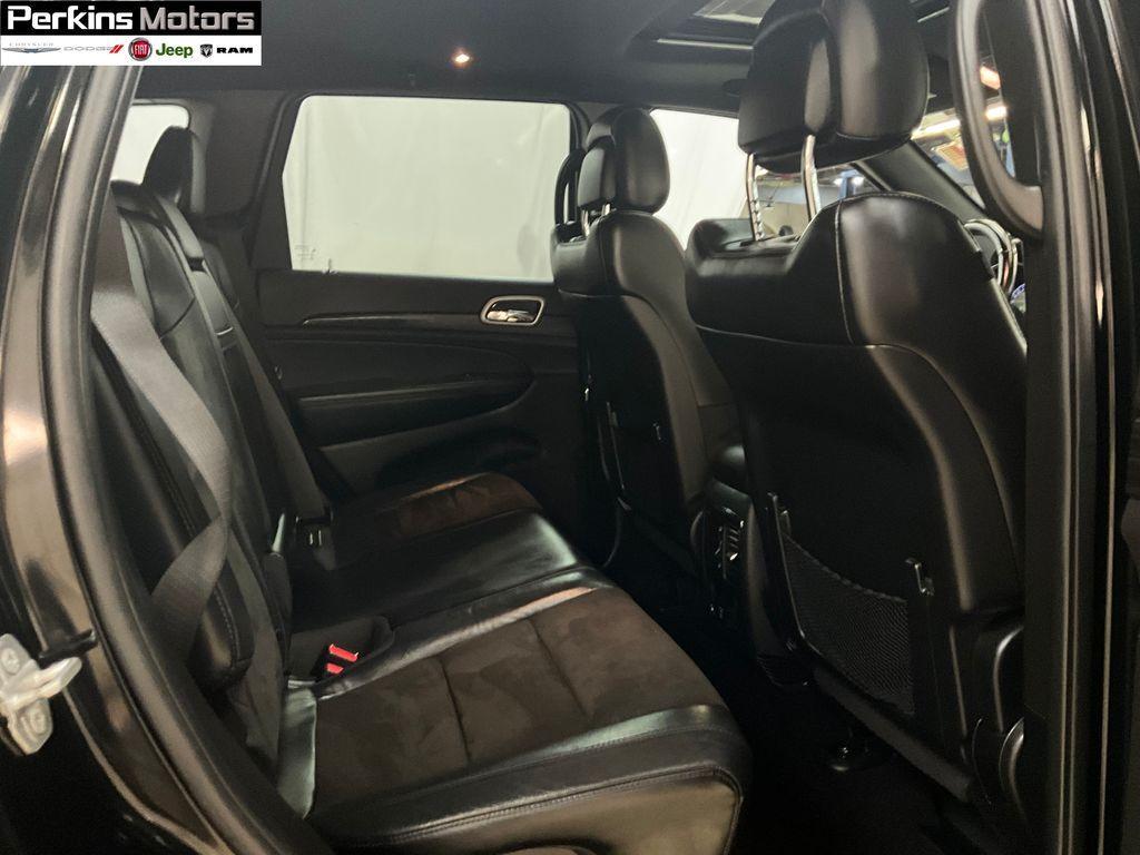 used 2020 Jeep Grand Cherokee car, priced at $23,477