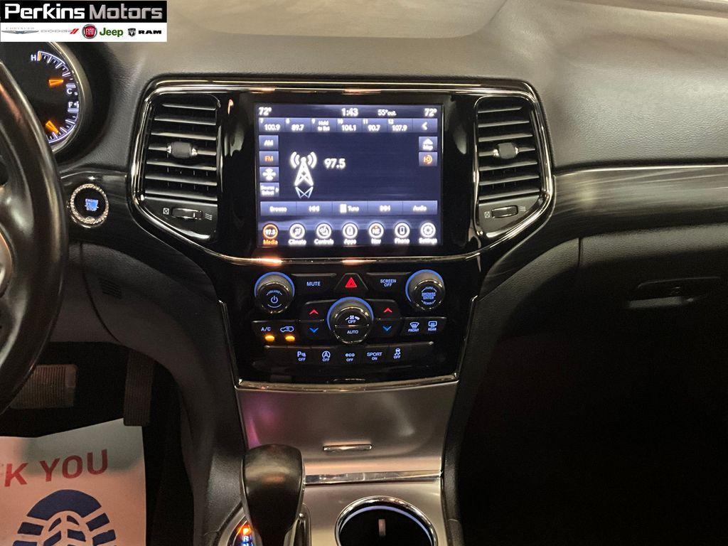 used 2020 Jeep Grand Cherokee car, priced at $23,477