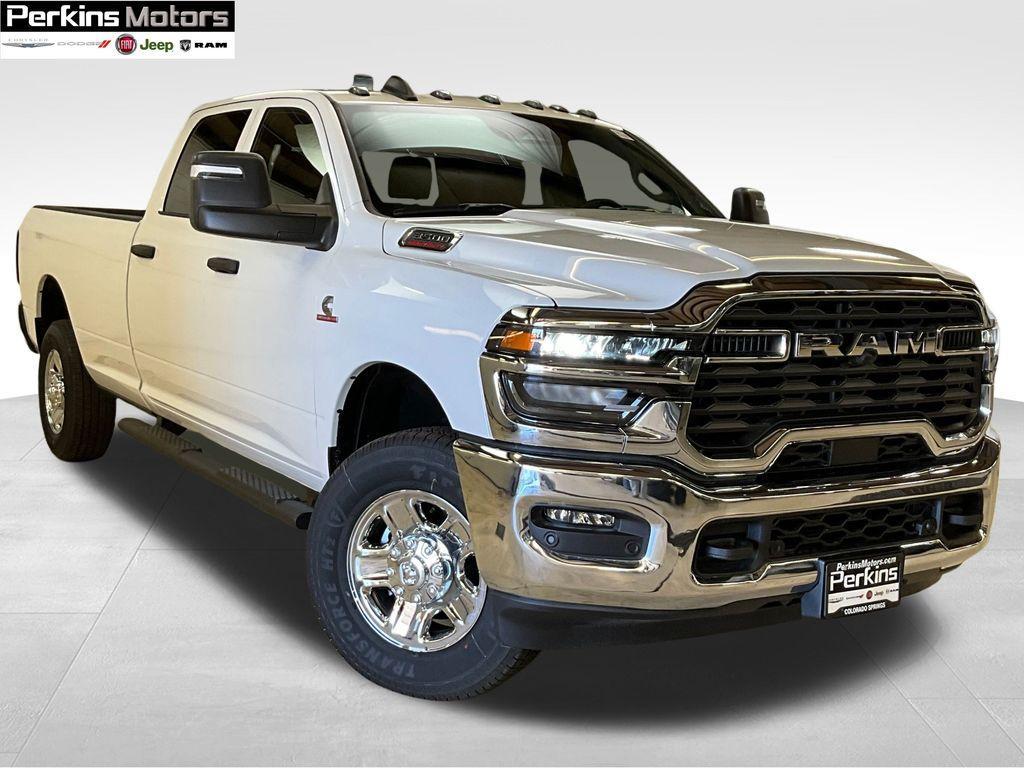 new 2026 Ram 3500 car, priced at $74,654
