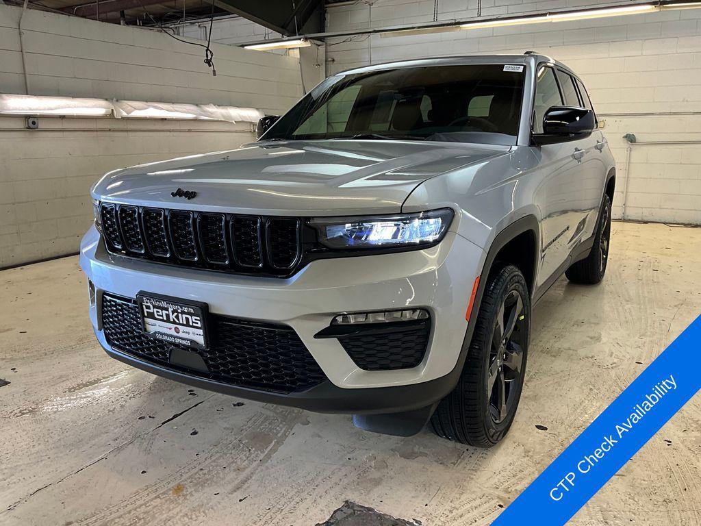 new 2025 Jeep Grand Cherokee car, priced at $48,983