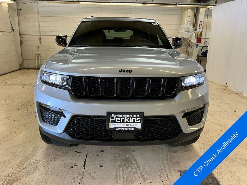 new 2025 Jeep Grand Cherokee car, priced at $48,983
