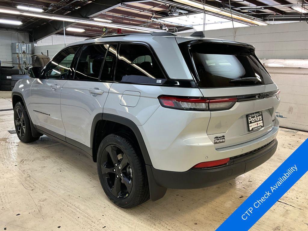 new 2025 Jeep Grand Cherokee car, priced at $48,983
