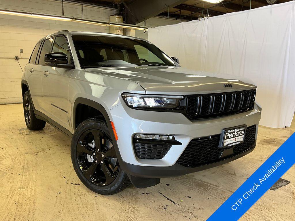 new 2025 Jeep Grand Cherokee car, priced at $48,983
