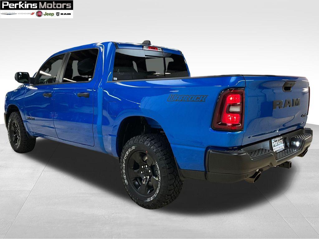 new 2026 Ram 1500 car, priced at $57,534