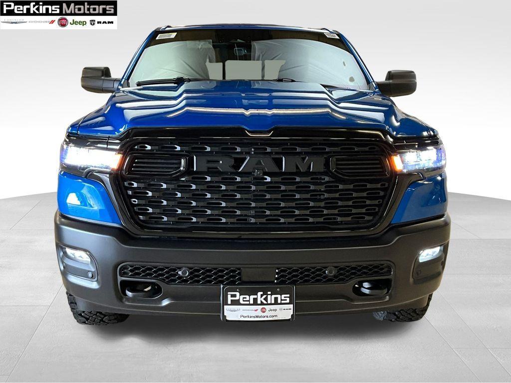 new 2026 Ram 1500 car, priced at $57,534