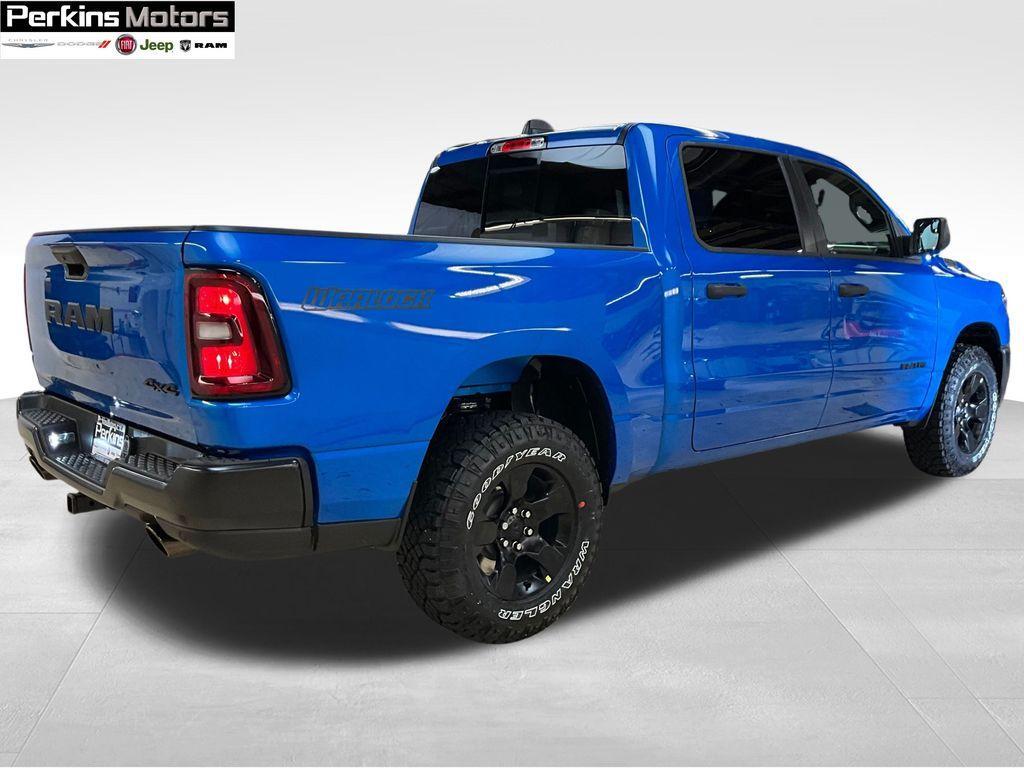 new 2026 Ram 1500 car, priced at $57,534