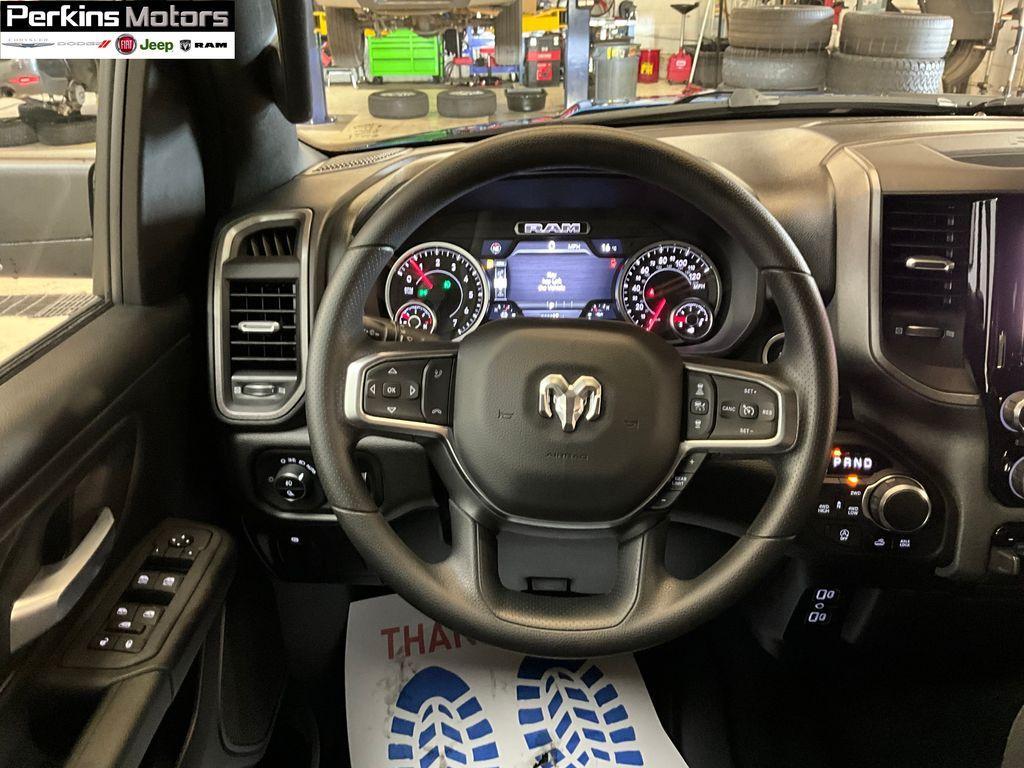 new 2026 Ram 1500 car, priced at $57,534