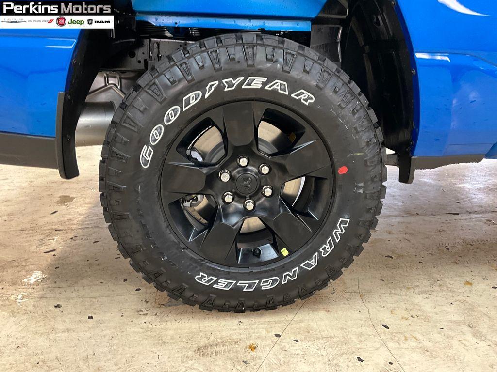 new 2026 Ram 1500 car, priced at $57,534