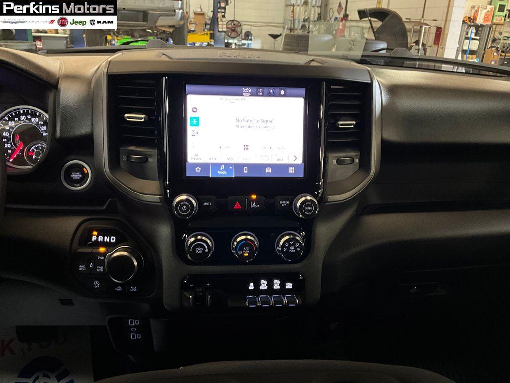 new 2026 Ram 1500 car, priced at $57,534