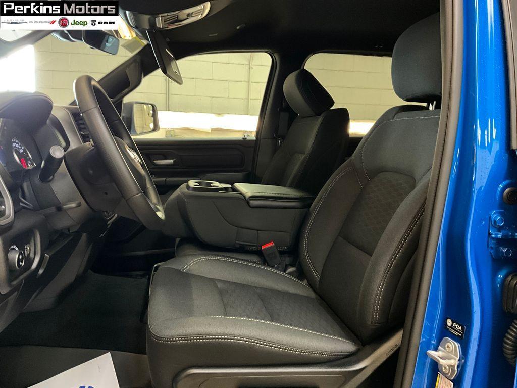 new 2026 Ram 1500 car, priced at $57,534