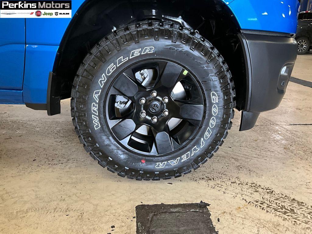new 2026 Ram 1500 car, priced at $57,534