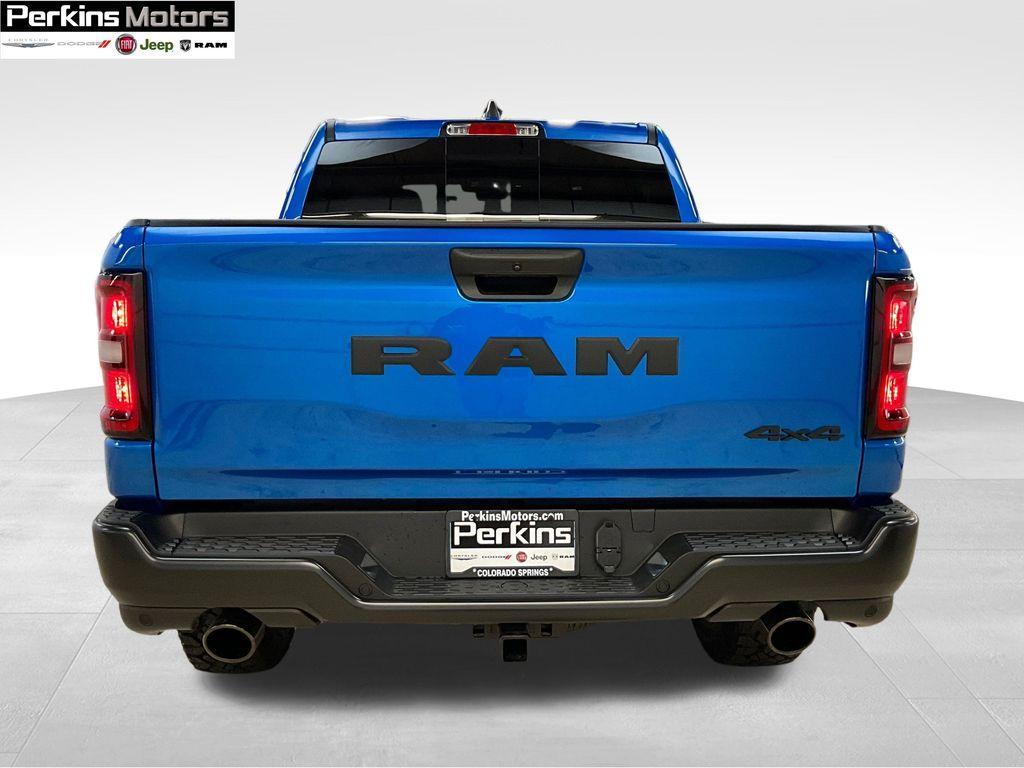 new 2026 Ram 1500 car, priced at $57,534