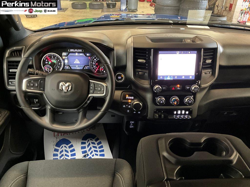new 2026 Ram 1500 car, priced at $57,534