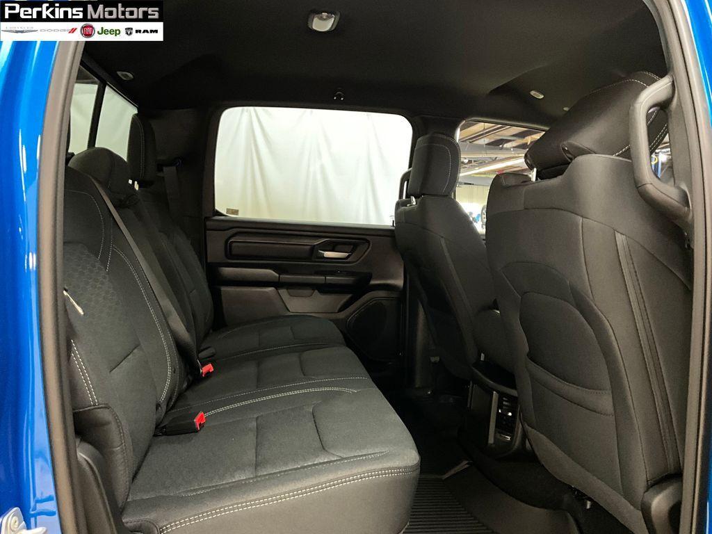 new 2026 Ram 1500 car, priced at $57,534