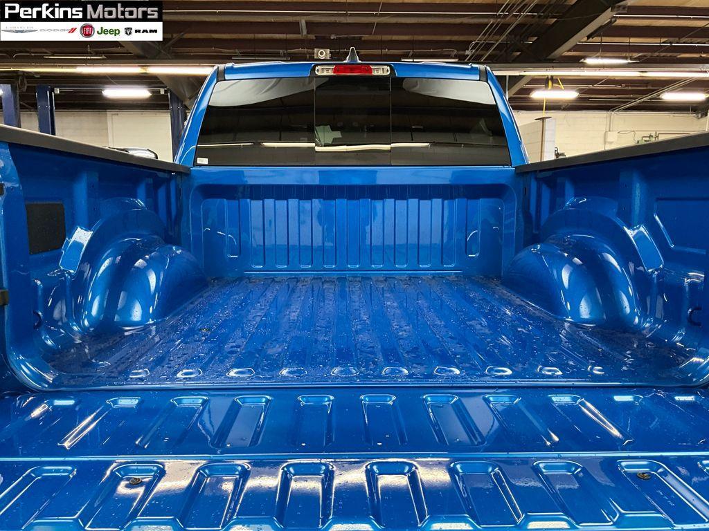 new 2026 Ram 1500 car, priced at $57,534