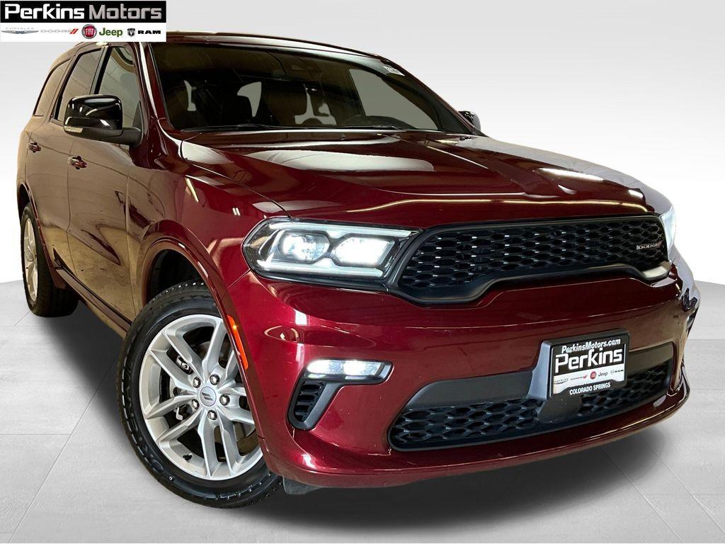 used 2023 Dodge Durango car, priced at $30,037