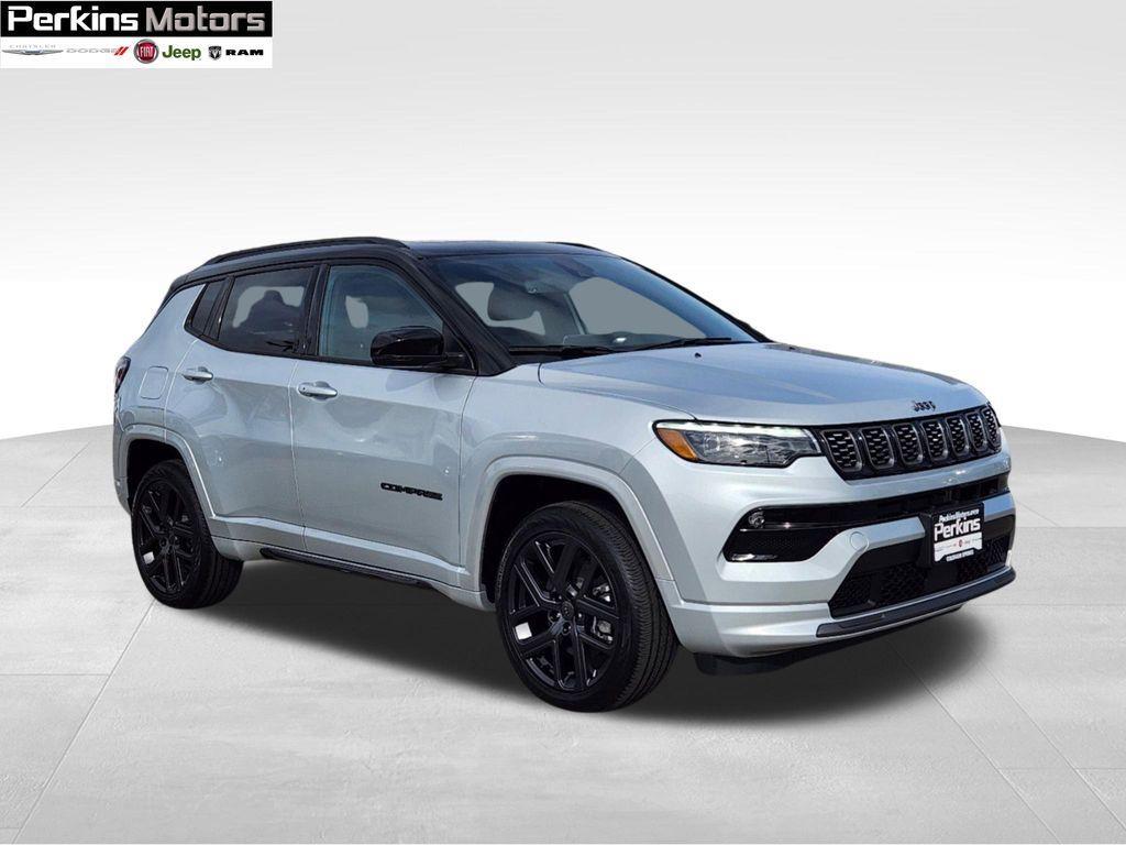 new 2024 Jeep Compass car, priced at $31,904