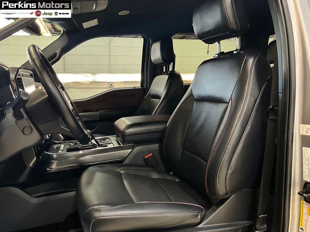 used 2023 Ford F-150 car, priced at $52,794