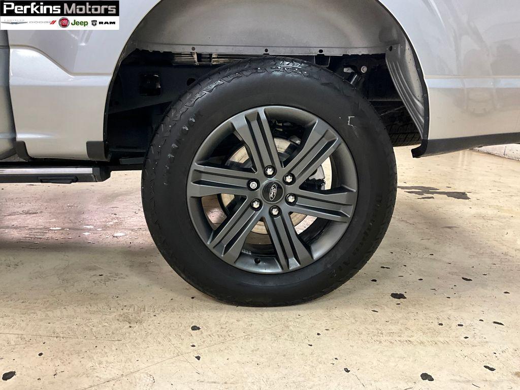 used 2023 Ford F-150 car, priced at $52,794