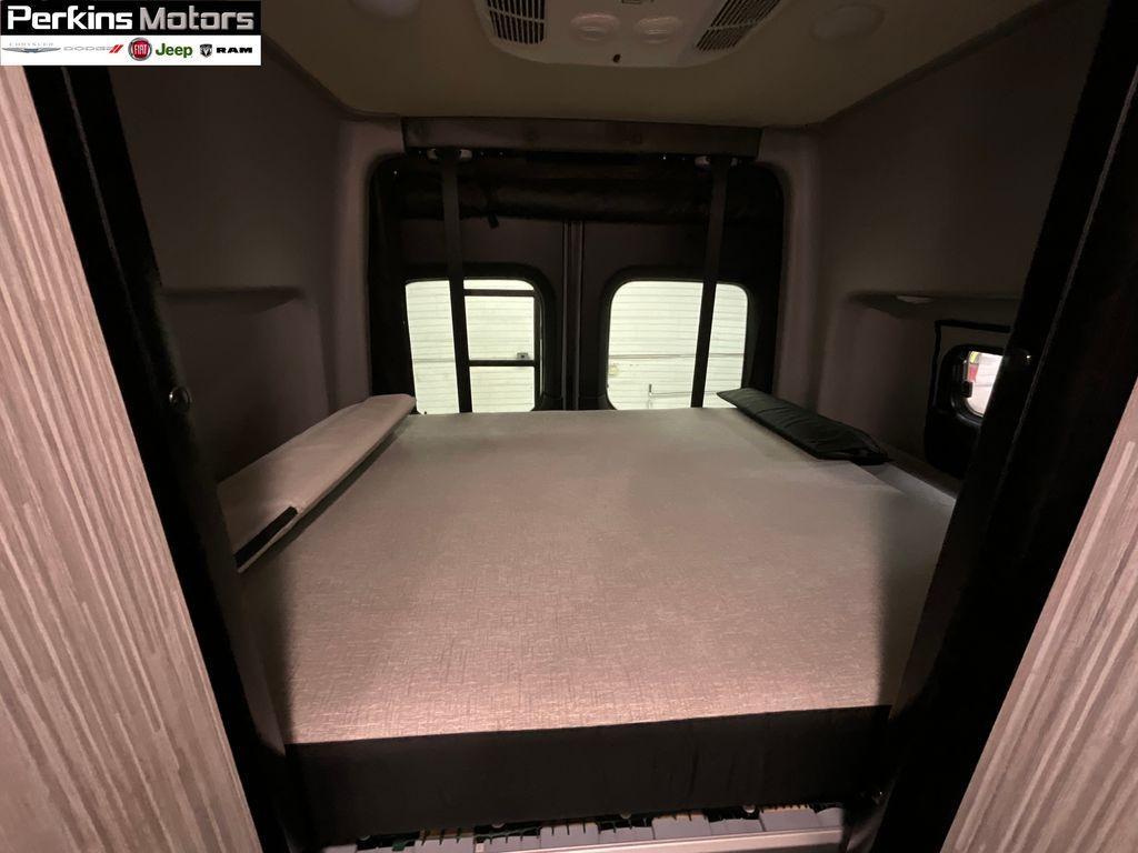 used 2022 Mercedes-Benz Sprinter 2500 car, priced at $119,999