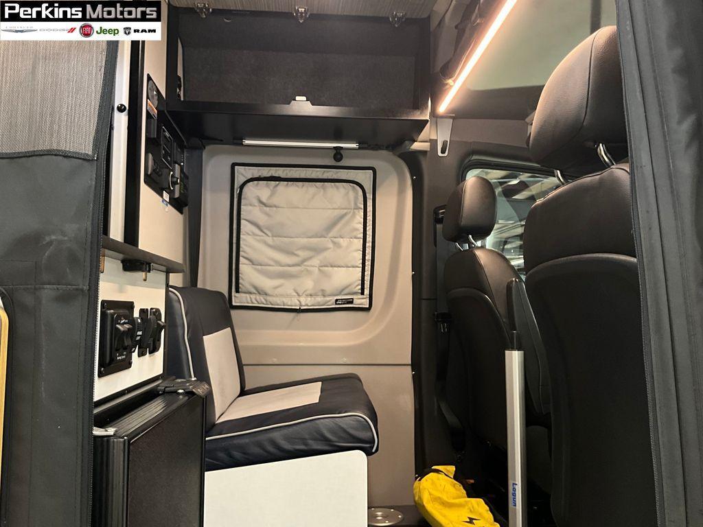 used 2022 Mercedes-Benz Sprinter 2500 car, priced at $119,999