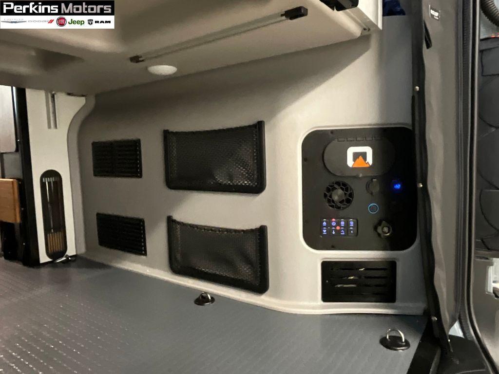 used 2022 Mercedes-Benz Sprinter 2500 car, priced at $119,999