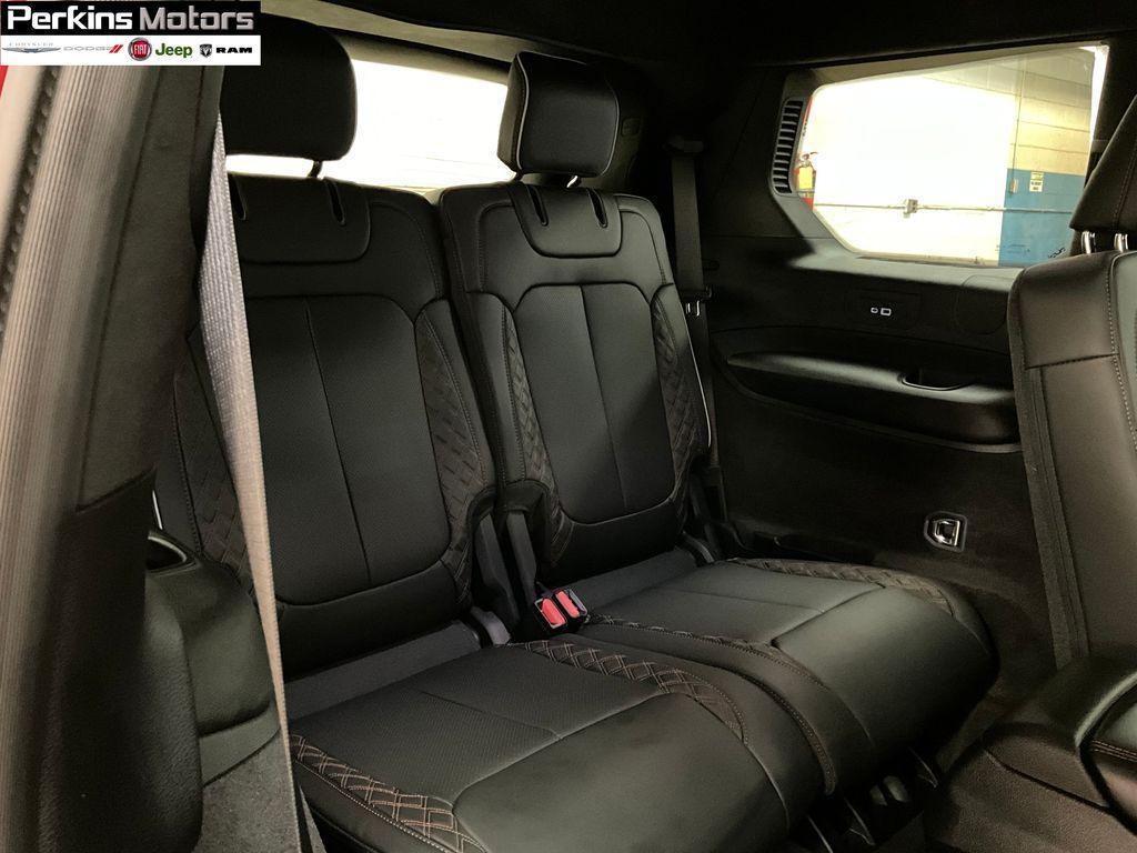 used 2021 Jeep Grand Cherokee L car, priced at $39,857