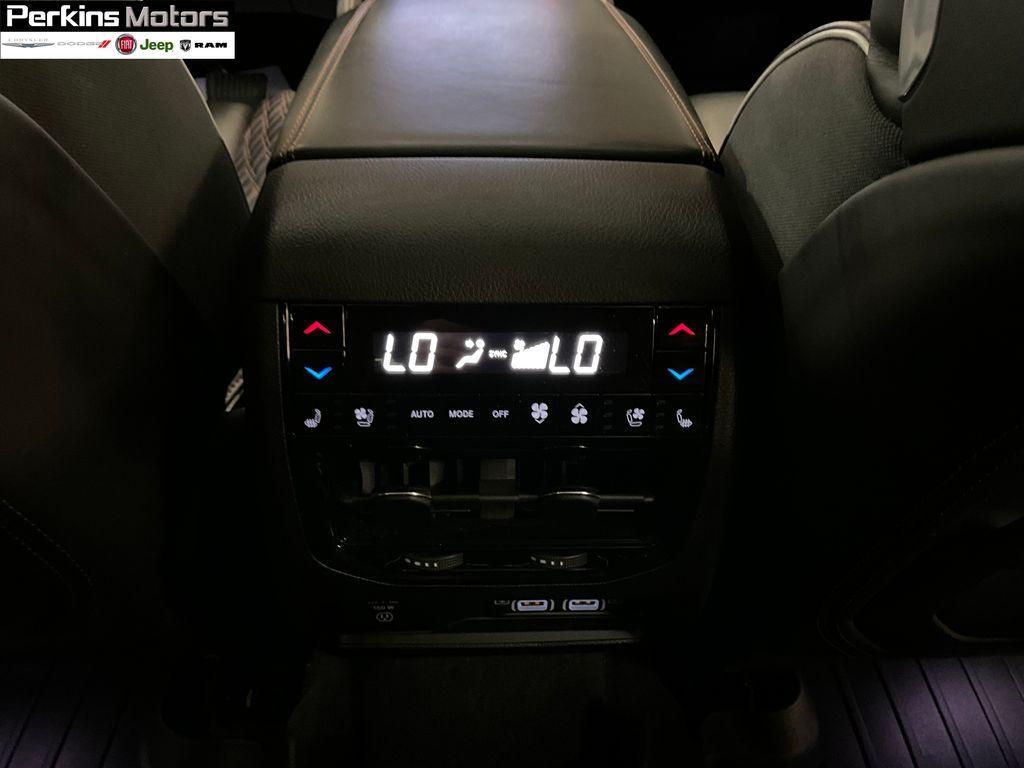 used 2021 Jeep Grand Cherokee L car, priced at $39,857