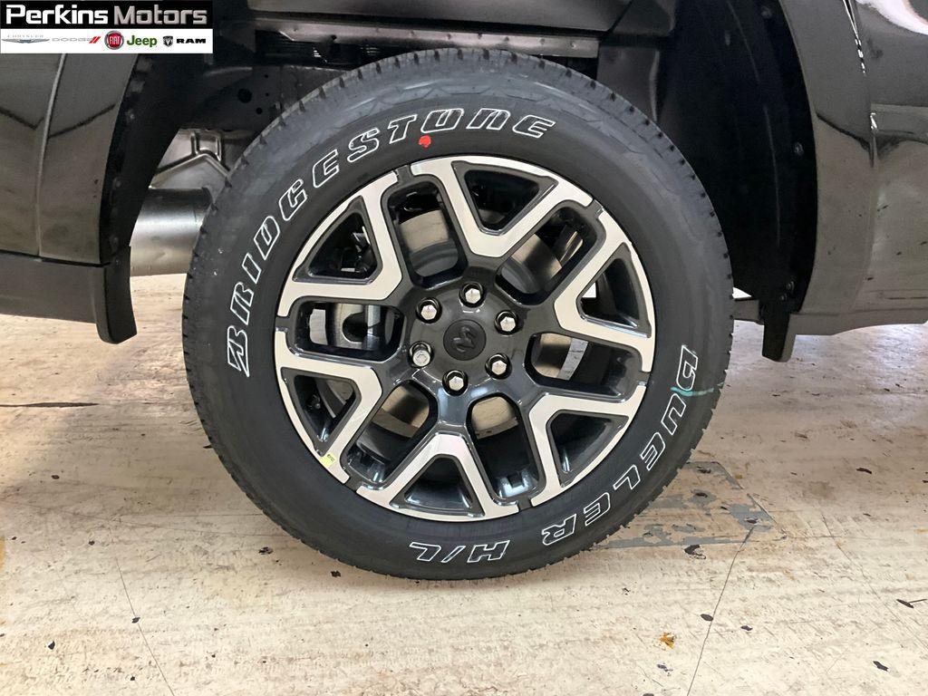 new 2026 Ram 1500 car, priced at $65,354