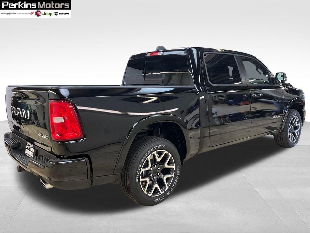 new 2026 Ram 1500 car, priced at $65,354