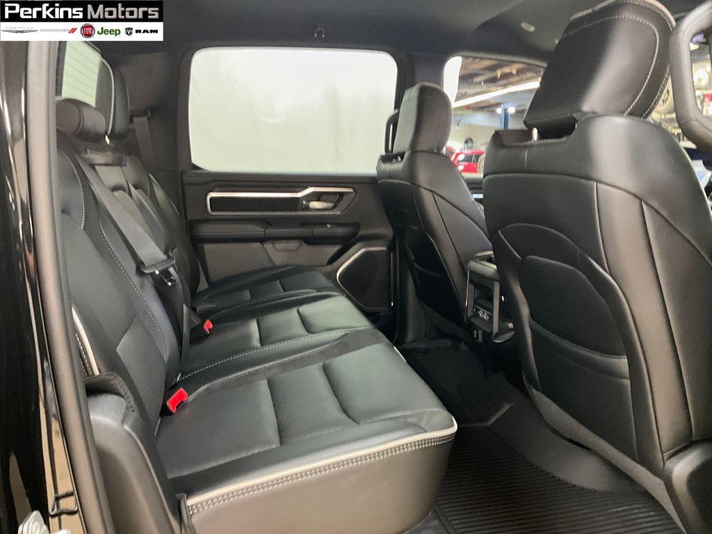 new 2026 Ram 1500 car, priced at $65,354