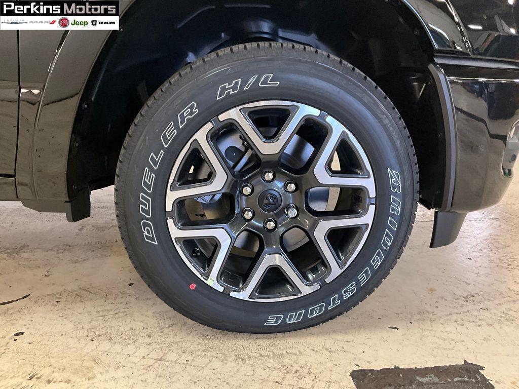 new 2026 Ram 1500 car, priced at $65,354