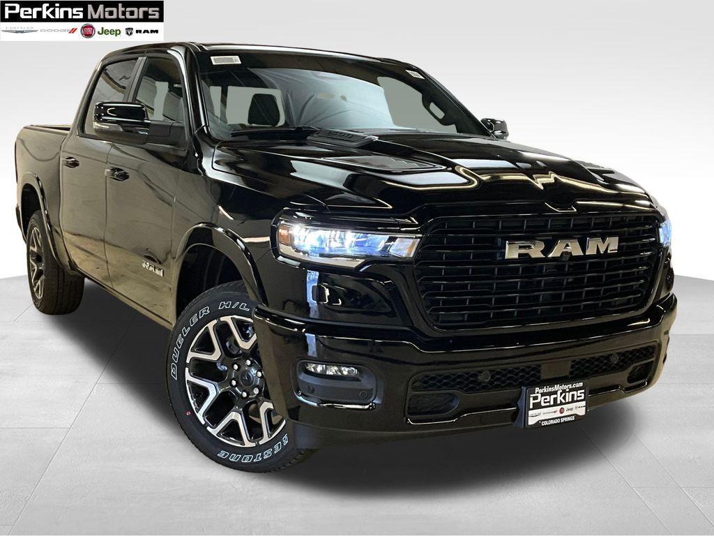 new 2026 Ram 1500 car, priced at $65,354