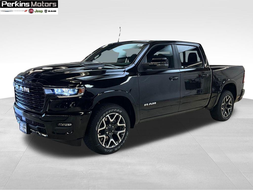 new 2026 Ram 1500 car, priced at $65,354