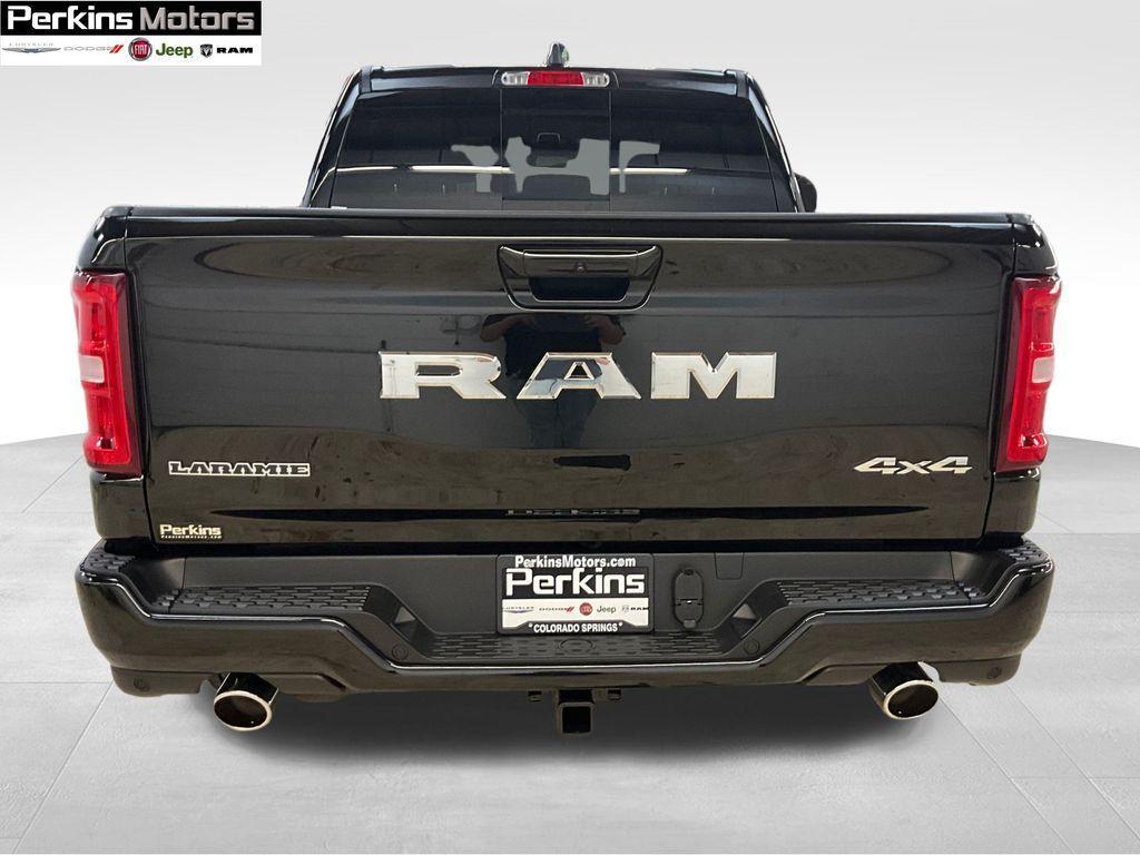 new 2026 Ram 1500 car, priced at $65,354