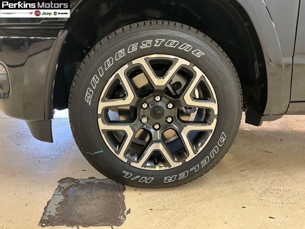 new 2026 Ram 1500 car, priced at $65,354