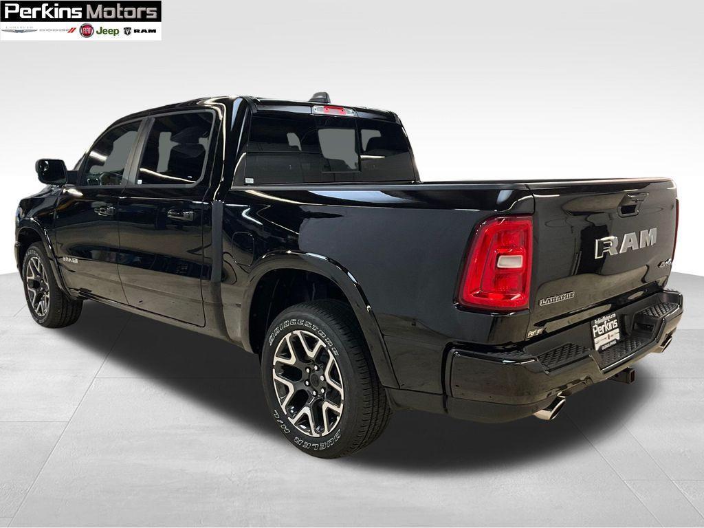 new 2026 Ram 1500 car, priced at $65,354