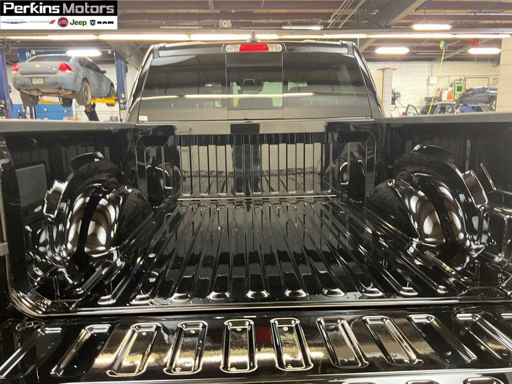 new 2026 Ram 1500 car, priced at $65,354