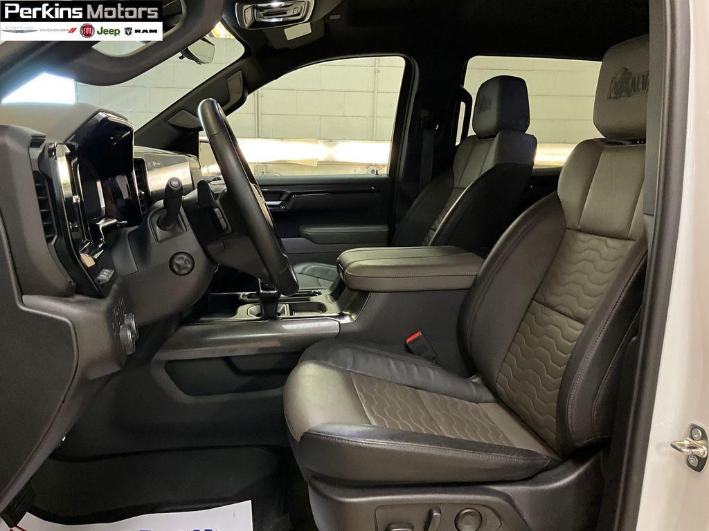 used 2024 Chevrolet Silverado 1500 car, priced at $63,818