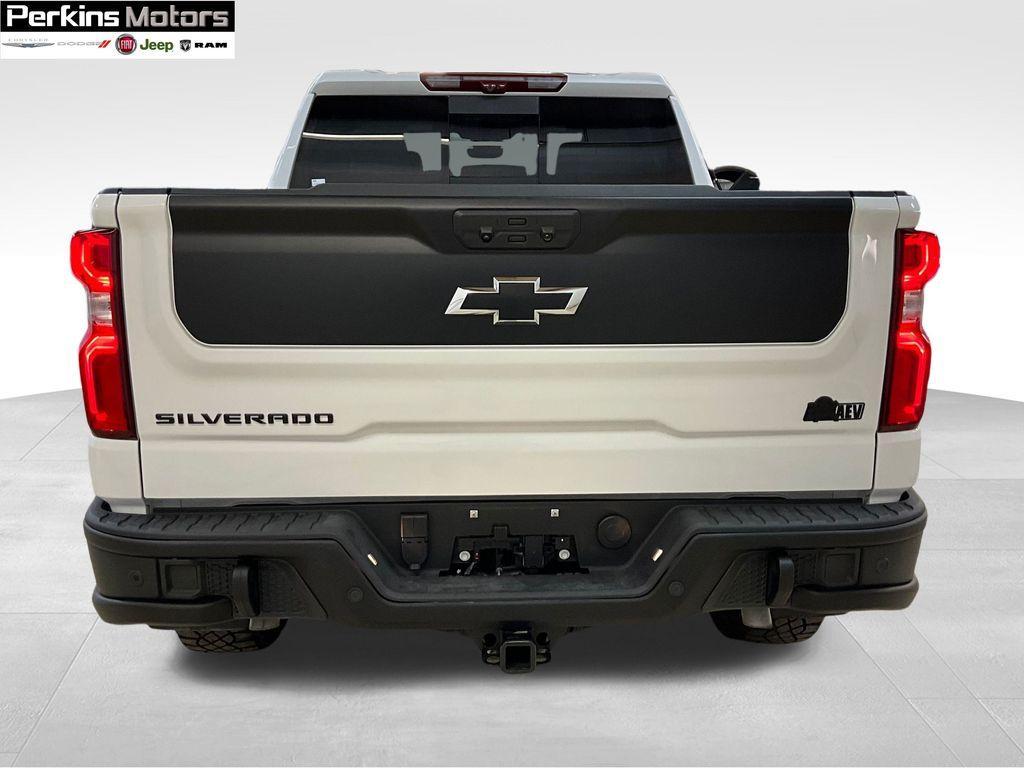 used 2024 Chevrolet Silverado 1500 car, priced at $63,818