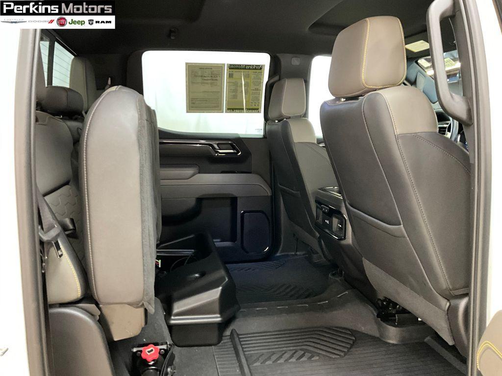 used 2024 Chevrolet Silverado 1500 car, priced at $63,818