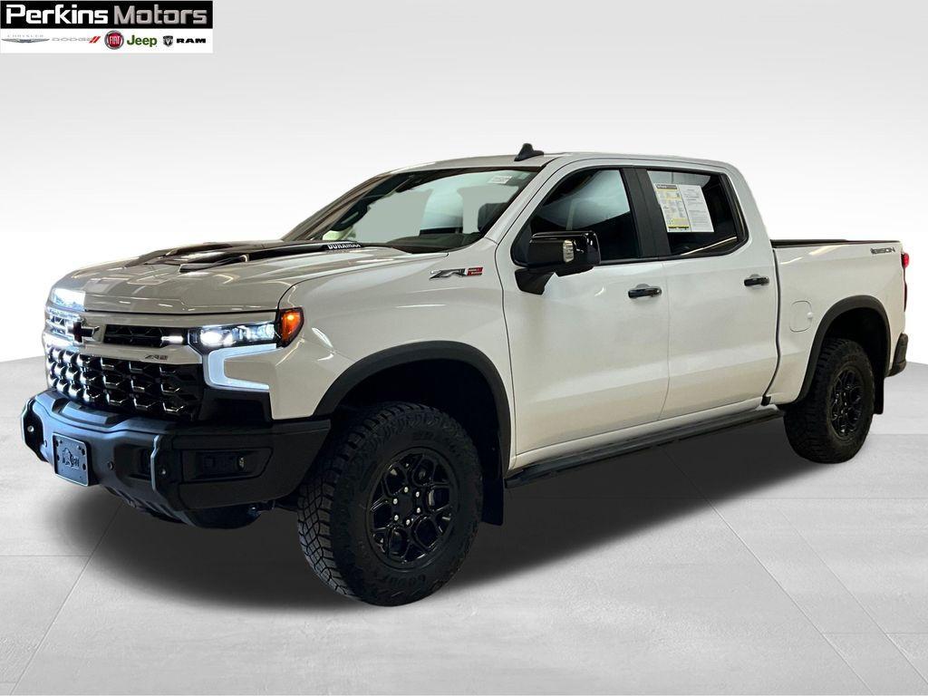 used 2024 Chevrolet Silverado 1500 car, priced at $63,818